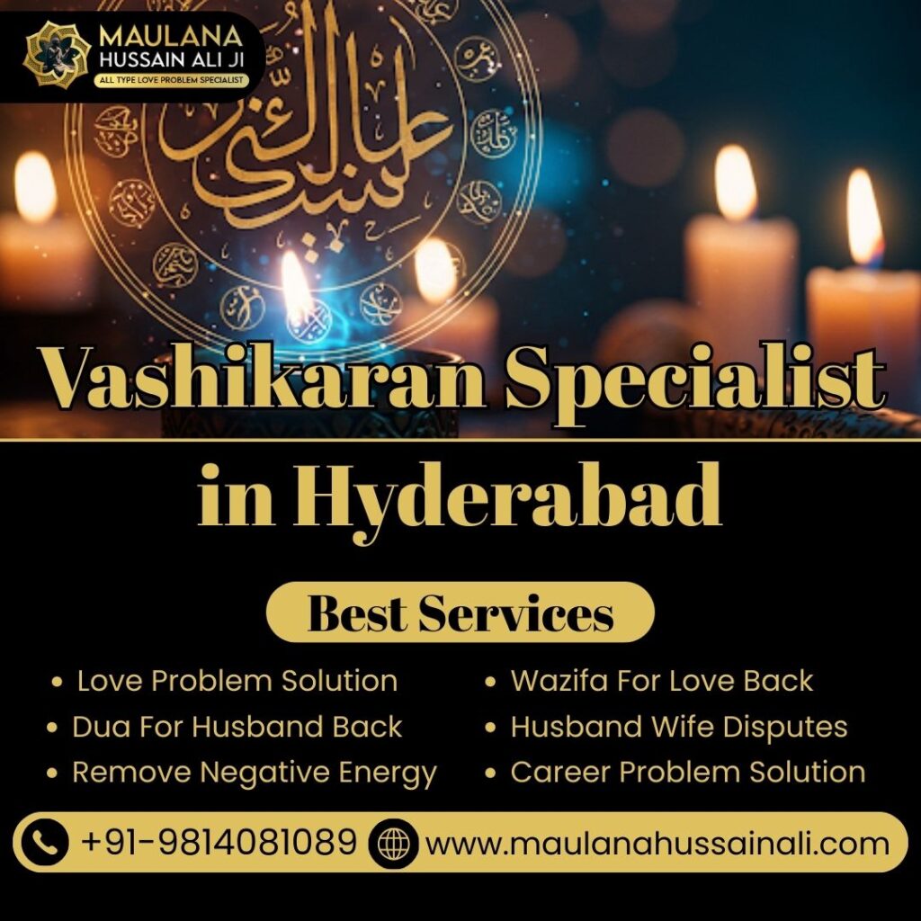 Top Tips to Choose the Right Islamic Vashikaran Specialist i