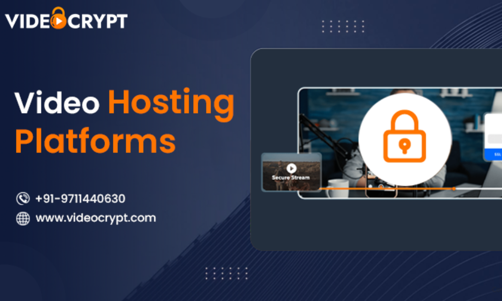 Secure and Scalable Video Hosting Platform, VideoCrypt
