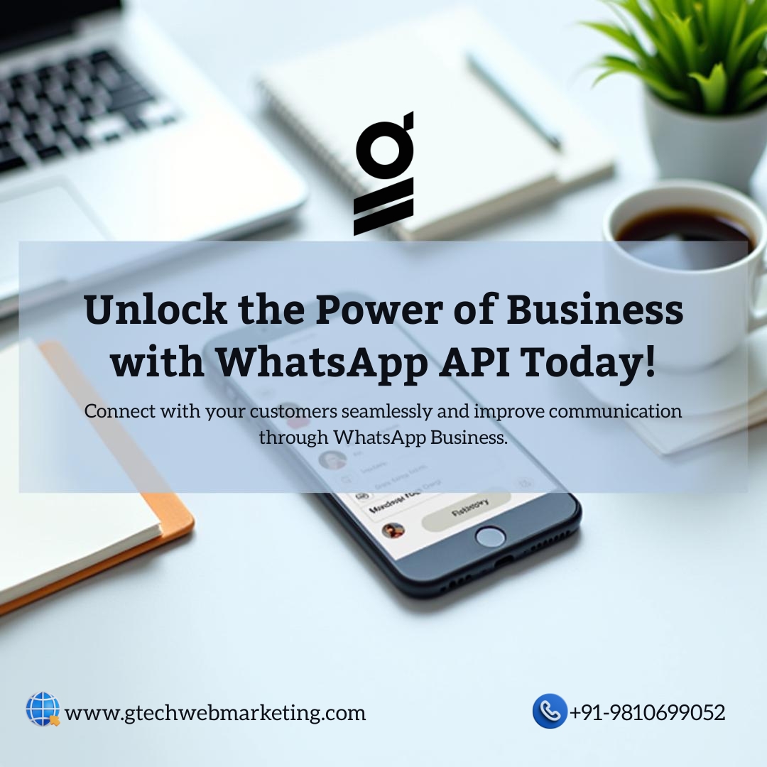 WhatsApp Business API: Empowering Scalable Customer Communic