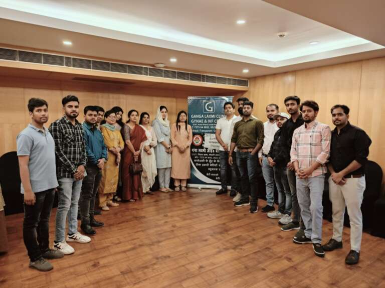 Best IVF Treatment in Lucknow at Ganga Laxmi IVF