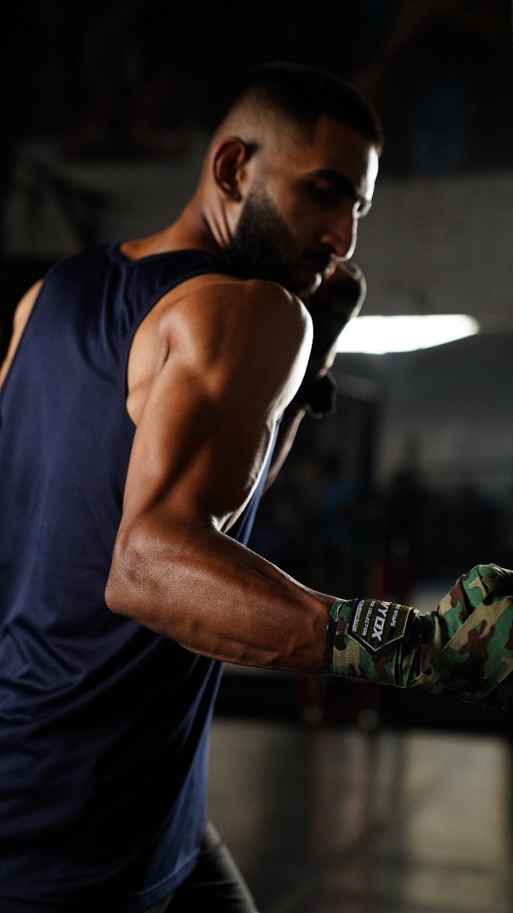 Level Up Your Workout: Are Gloves the Secret to Better Pull