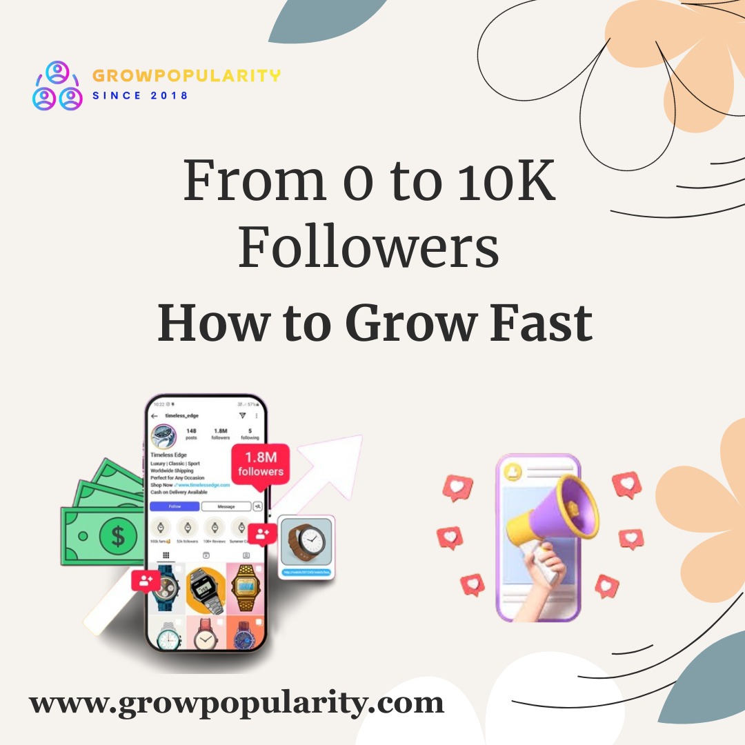 How to Boost Instagram Followers and Grow Your Influw Post