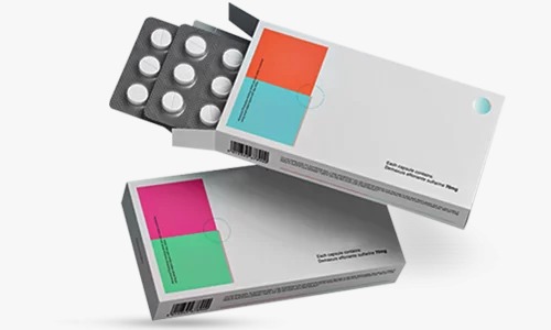Custom Medicine Box & Printed Packaging Solutions in the USA