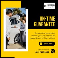 Geelong Taxi Cabs: Reliable, Fast with Cruising Cabs