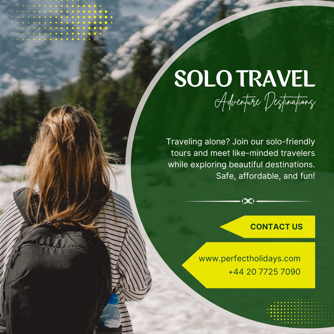 Where is the Best Place to Go as a Solo Traveller?