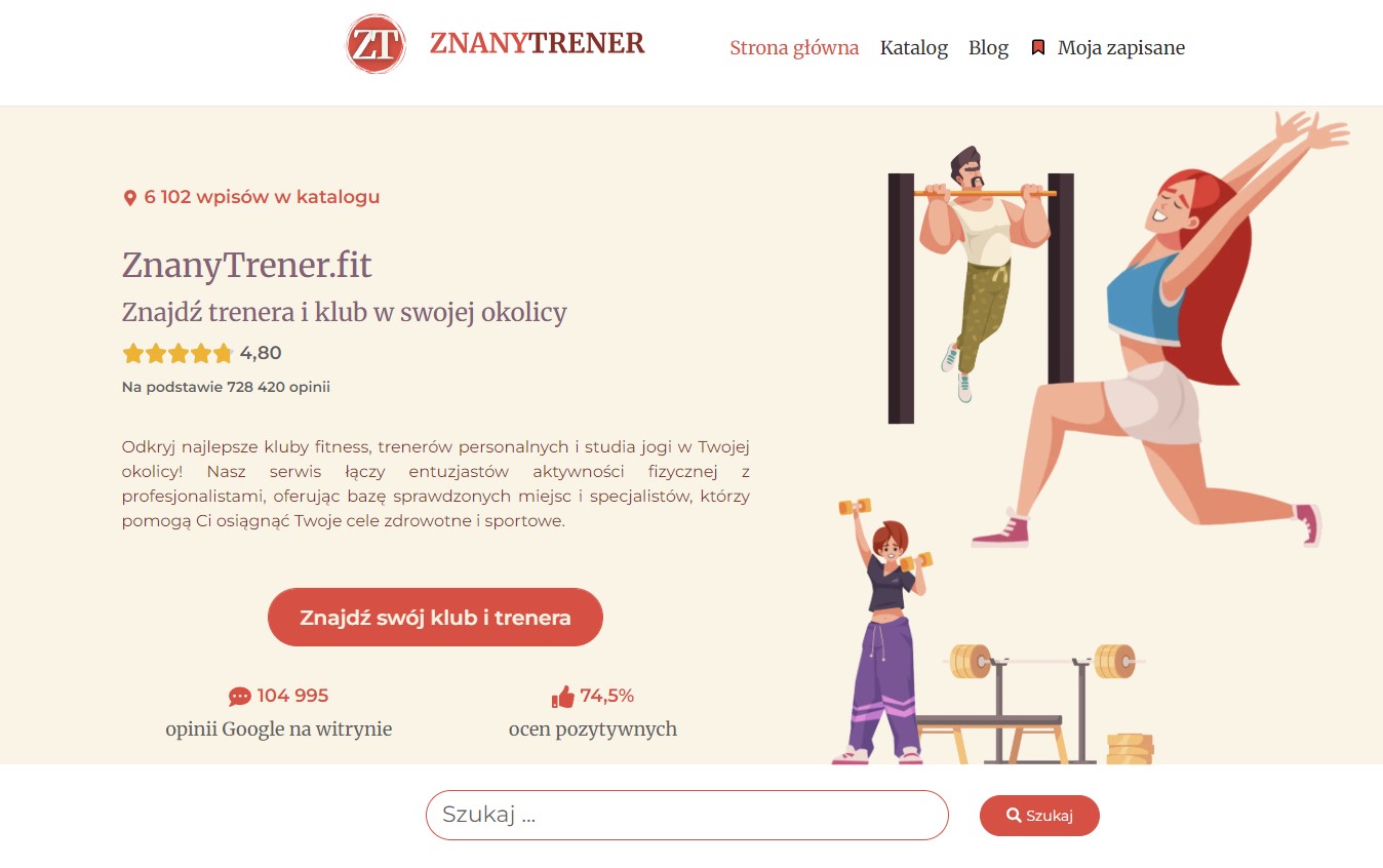 Znany Trener