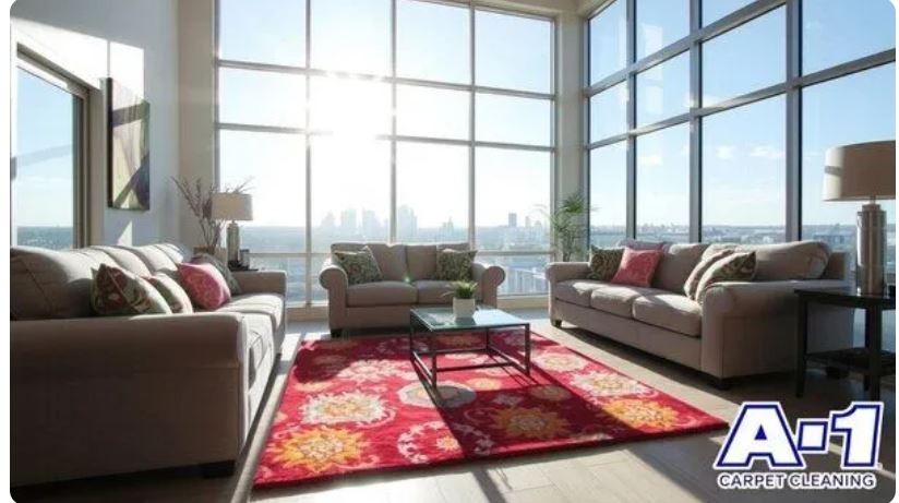 Spring Cleaning Special in Ames: Refresh Your Home with A-1