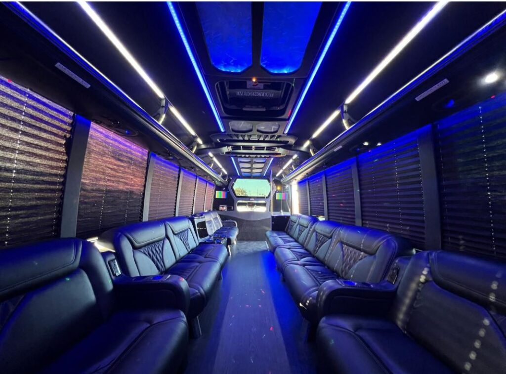 Top Houston Nightlife Spots for Party Limo Tours