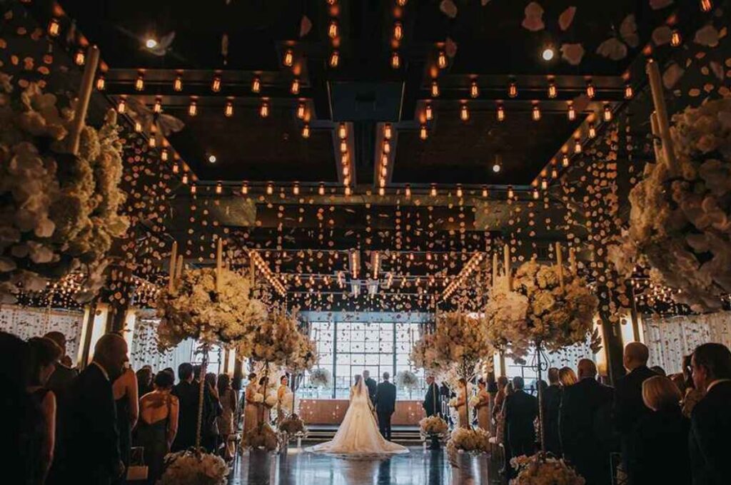 Top 5 Houston Wedding Venues and Why You Need a Limo