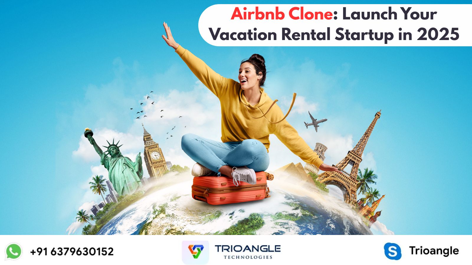 Airbnb Clone: Launch Your Vacation Rental Startup in