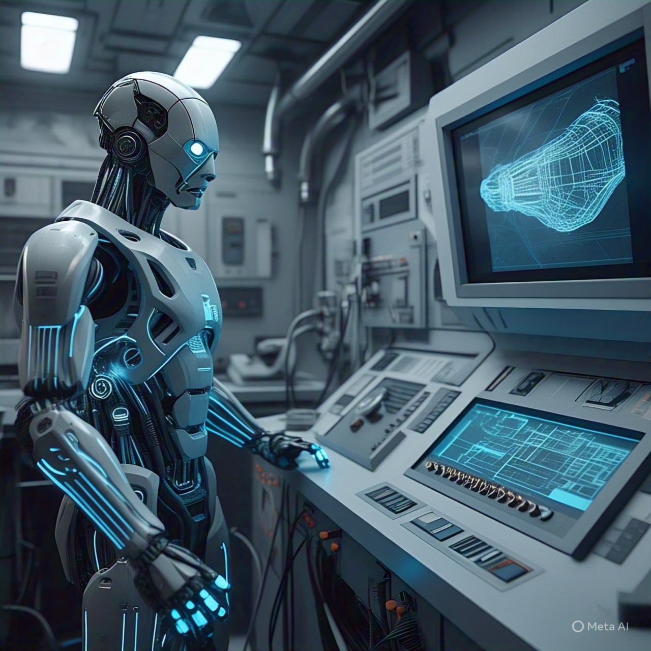 Artificial Intelligence Market Analysis by Type, Material, E