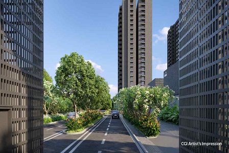 Discover Urban Elegance with Assetz 22 & Crest: A New Landma