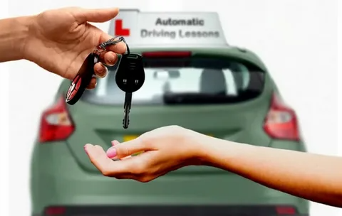 Mastering the Road A Complete Guide to Automatic Driving Lessons in Salford