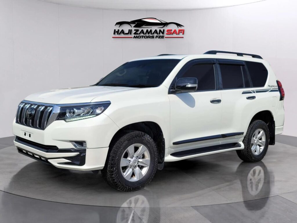 Buy Second Hand Cars in Zambia Directly from Dubai