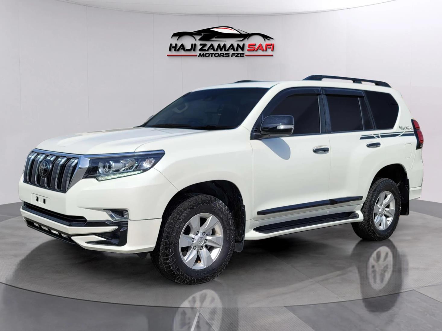 Buy Second Hand Cars in Zambia Directly from Dubai