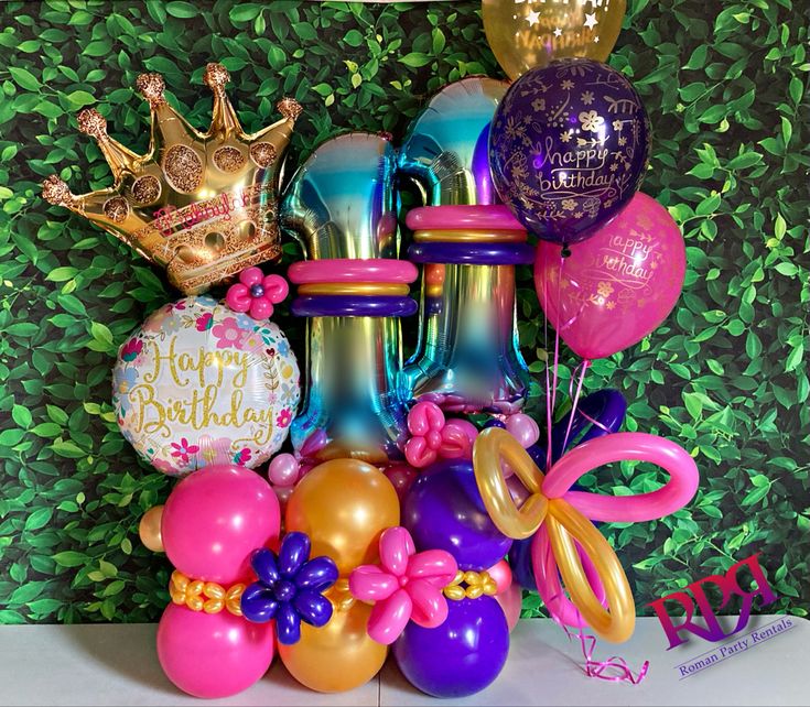 Balloon Flower Bouquet Delivery: Adding a Burst of Joy