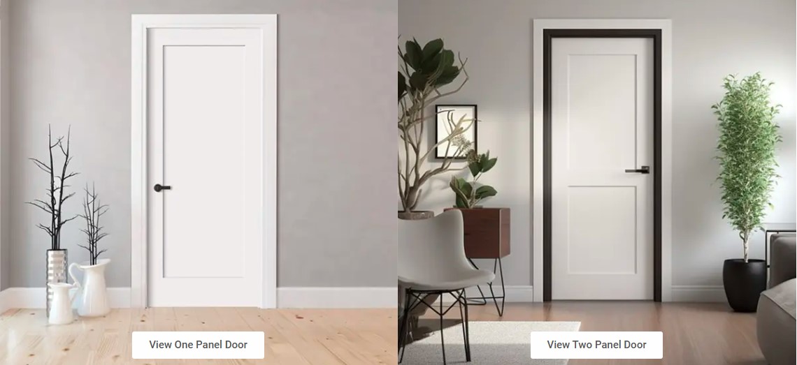 Solid Core Doors vs. Fire-Rated Interior Doors