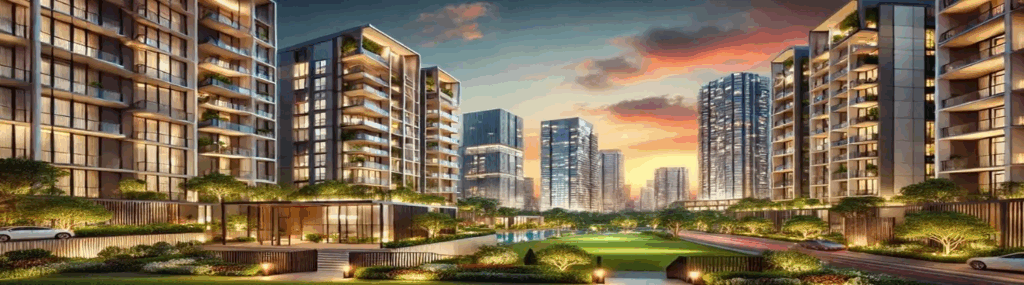 New PostEmaar Urban Ascent Sector 112: A New Benchmark for L