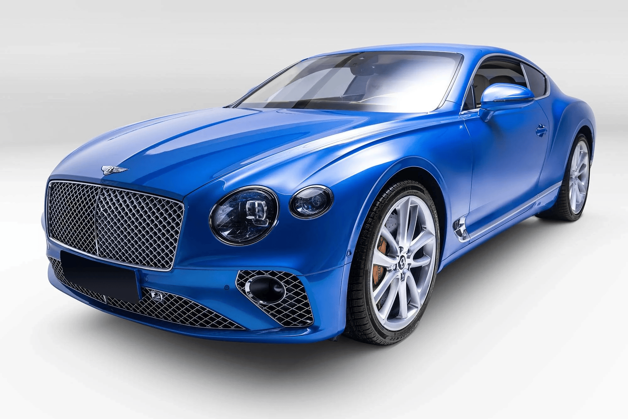 Bentley Car Rental – Continental GT is the Ultimate Choice