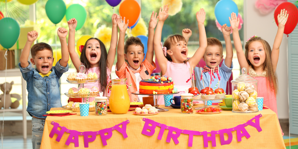 Level Up Your Child’s Celebration: Discover the Best Birthday Party Places in Hamilton