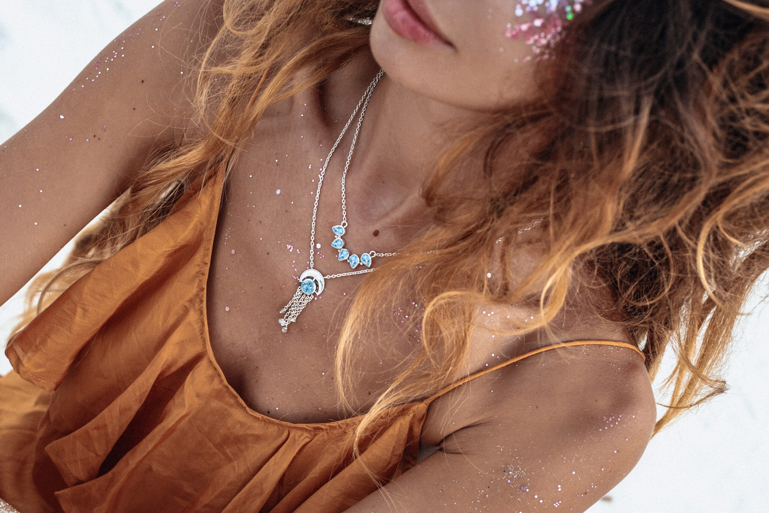 The Timeless Beauty of Blue Topaz Jewelry