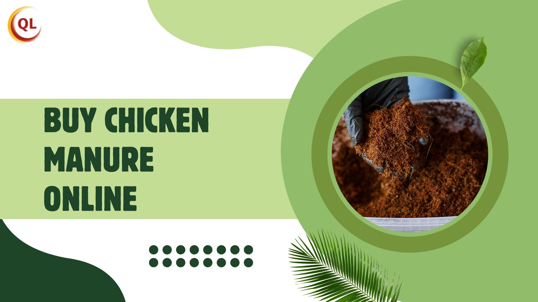 Buy Chicken Manure Online: The Future of Organic Fertilizer