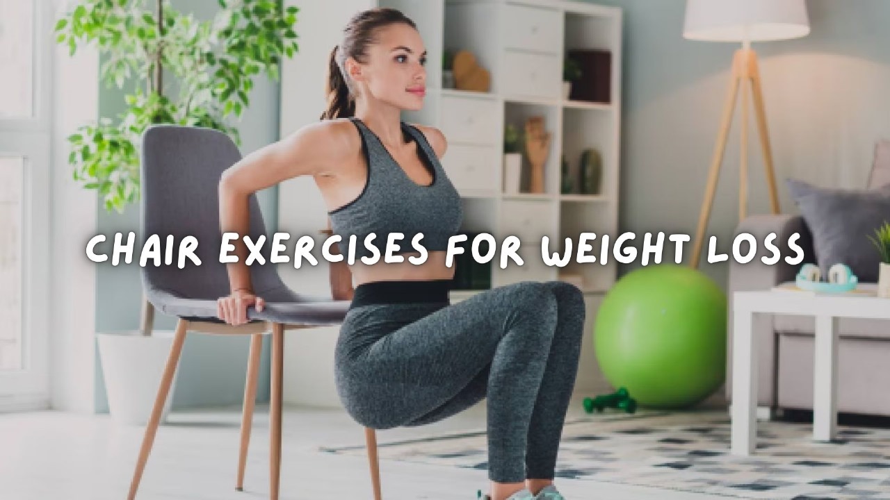 Transform Your Health: The Power of Chair Exercises