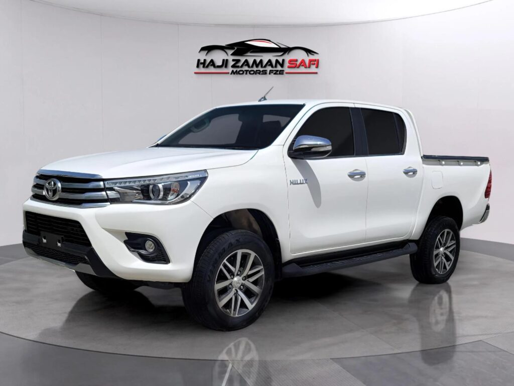Drive Smarter with Zaman Safi Motors The Best Deals on Used Cars & Toyota Exports