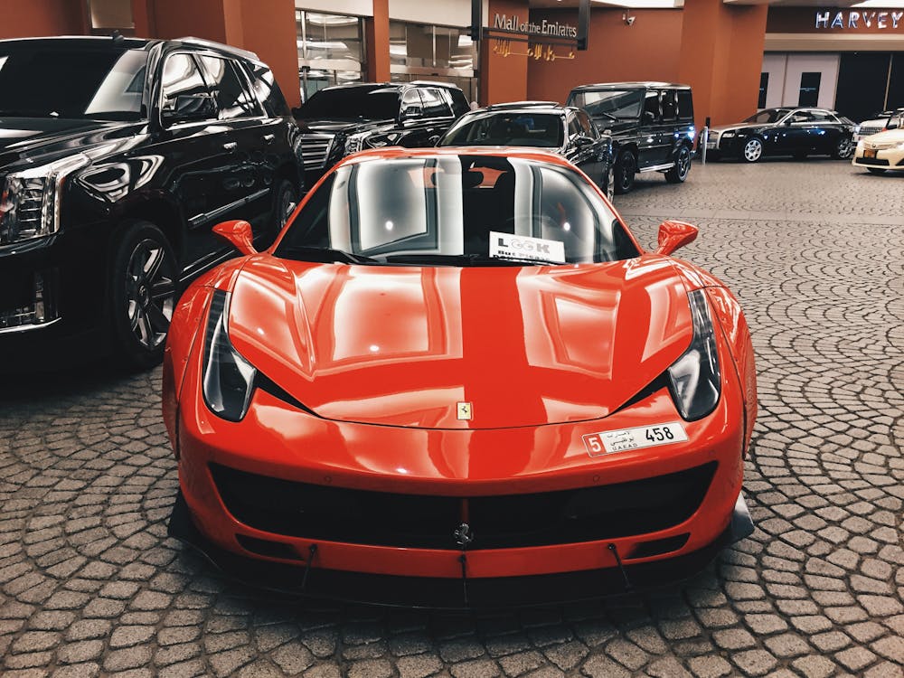 The Ultimate Guide to Luxury Car Rental in Dubai
