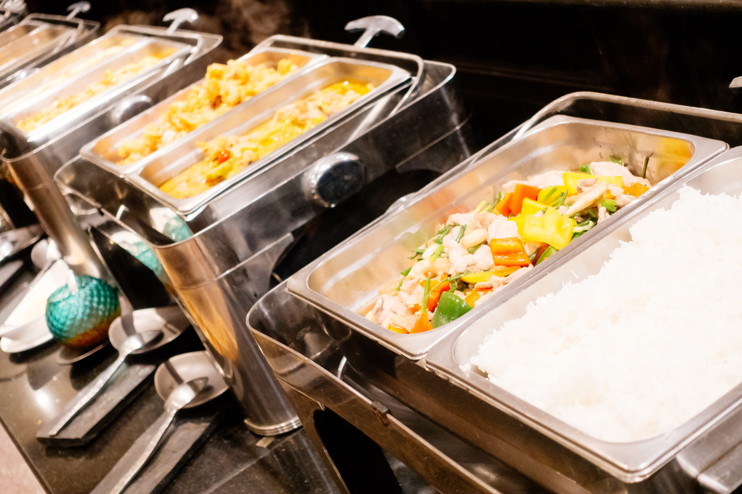 Divine Touch for Your Big Day – MyGovindas Catering for Wedd