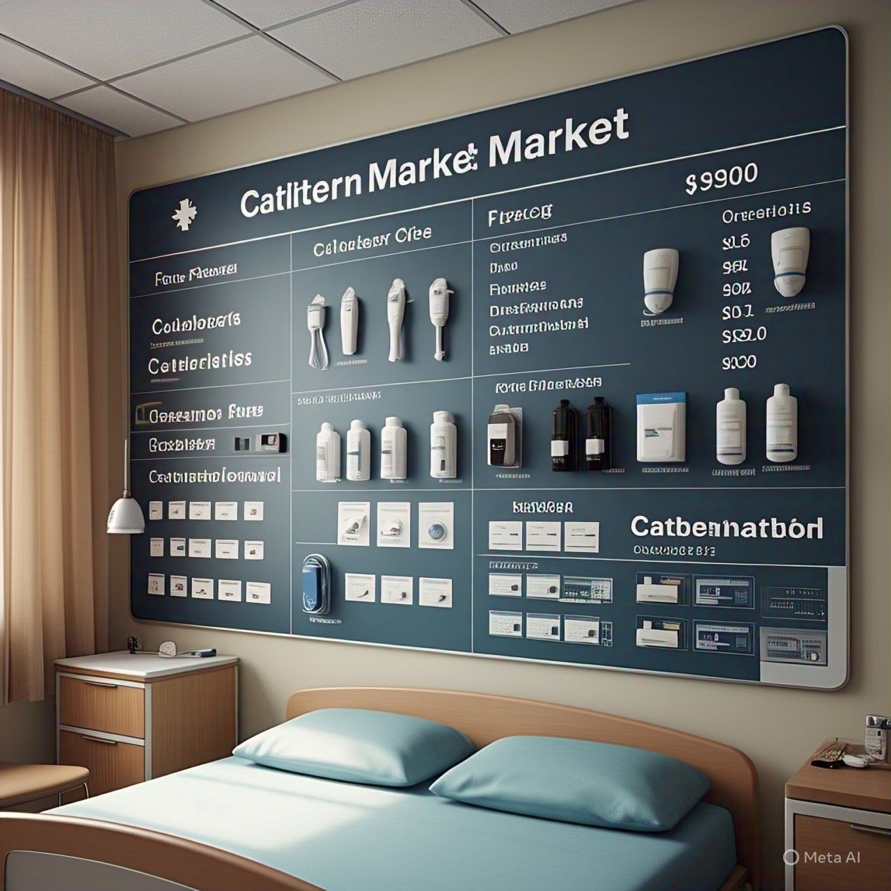 Catheter Market Forecast 2025-2033: Segmentation, Innovation