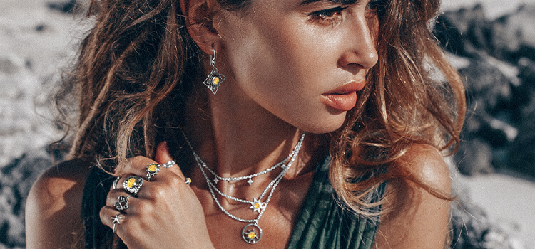 Citrine Jewelry: The Golden Gem of Joy, Prosperity