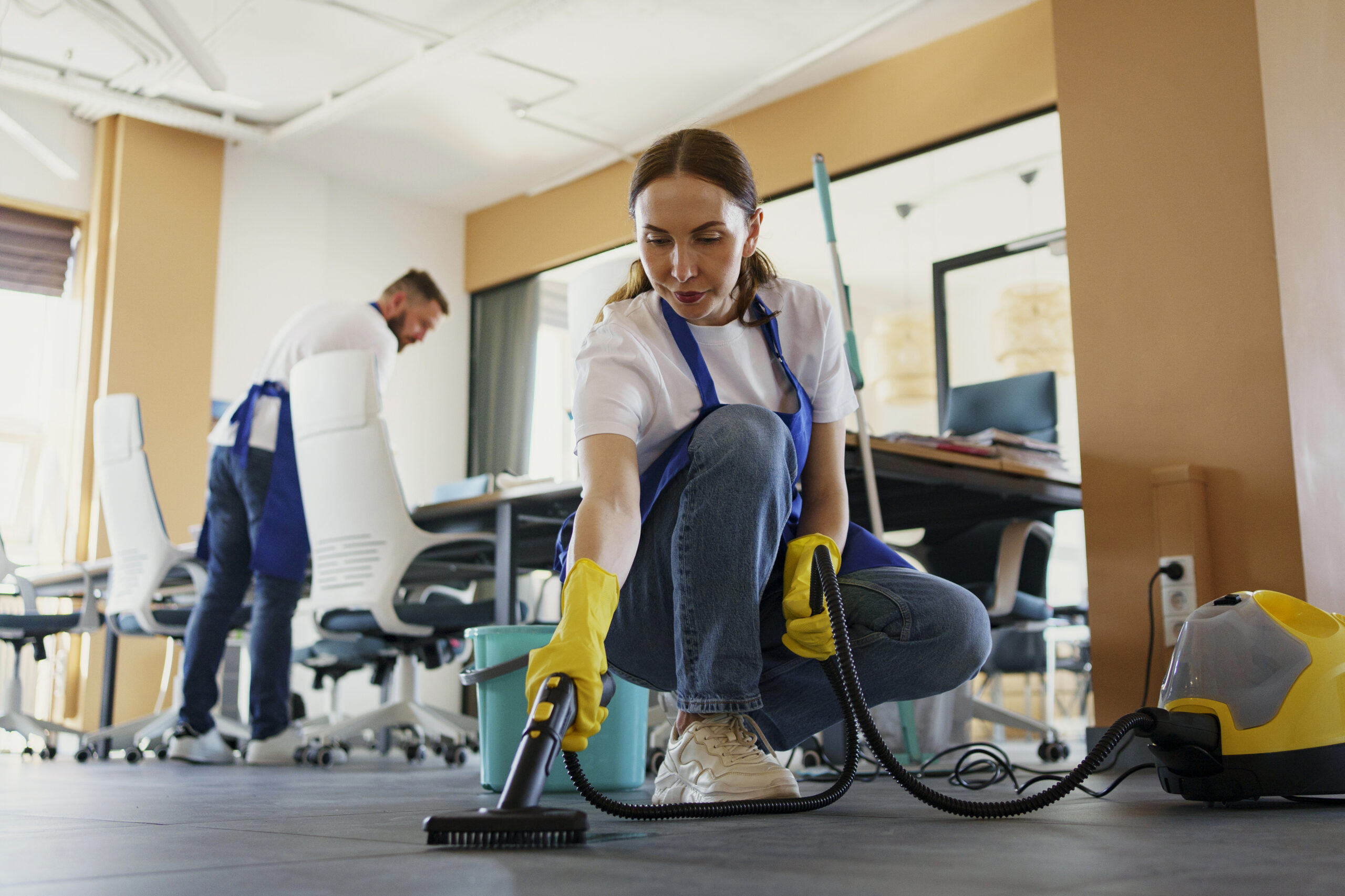 Best Cleaning Service Company in Dubai | Infinity Services