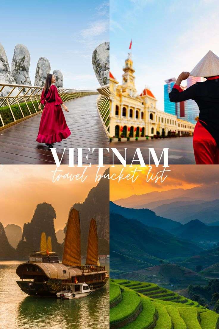 Discover Vietnam: A Complete Travel Guide + A Look at the Vi