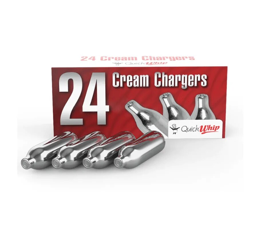 New Post The Use of Cream Chargers