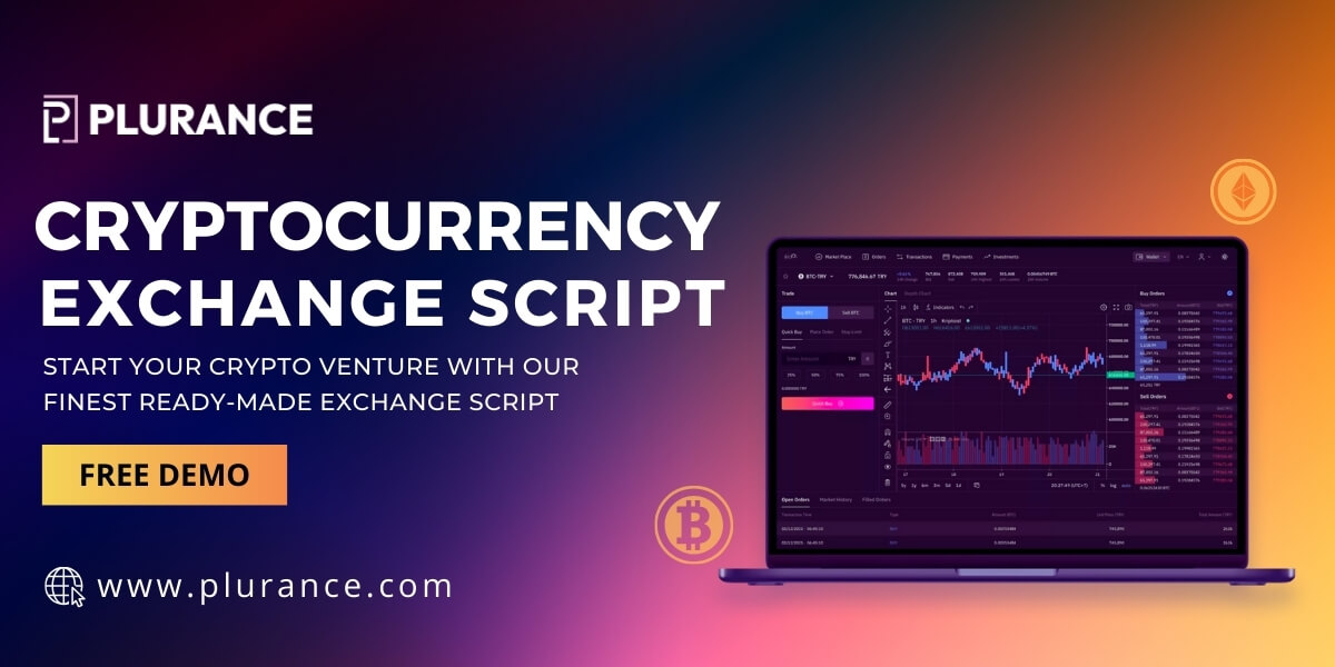 How to Create a Feature-Rich Crypto Exchange in no time