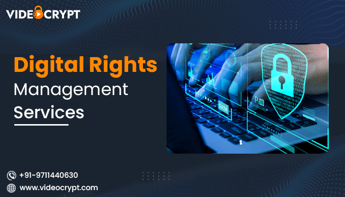Secure your Content with Digital Rights Management Services