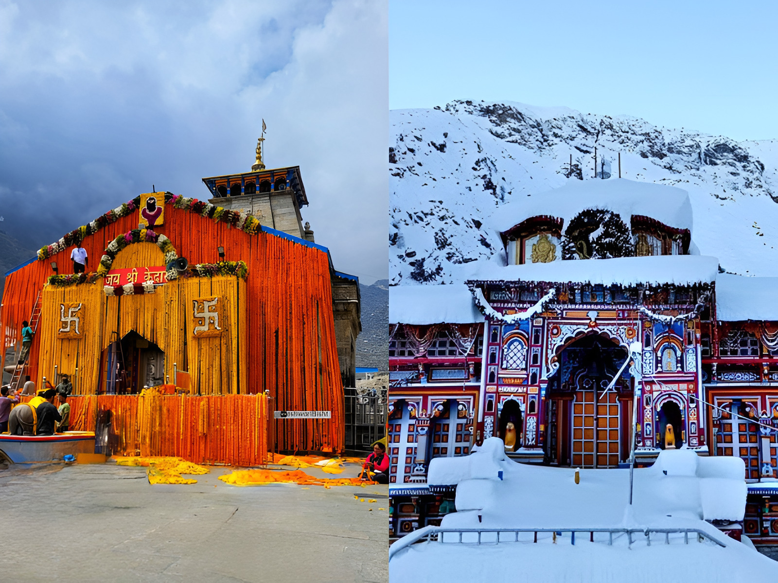 Unlocking the Spiritual Secrets of Do Dham Yatra