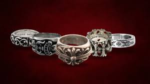 The Rise of Chrome Hearts Rings