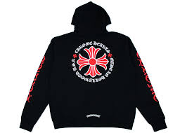 Chrome Hearts Hoodie – The Ultimate Statement in Luxury Stre