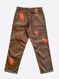 Chrome Hearts Jeans – Redefining Luxury Denim in 2025