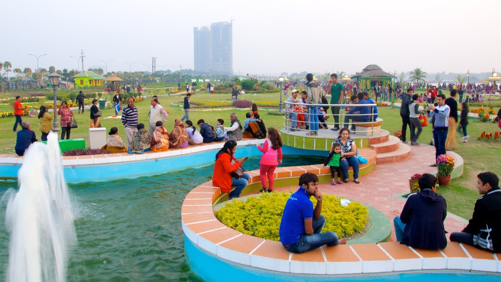 Discover the Beauty of Eco Park Kolkata in One Amazing Day