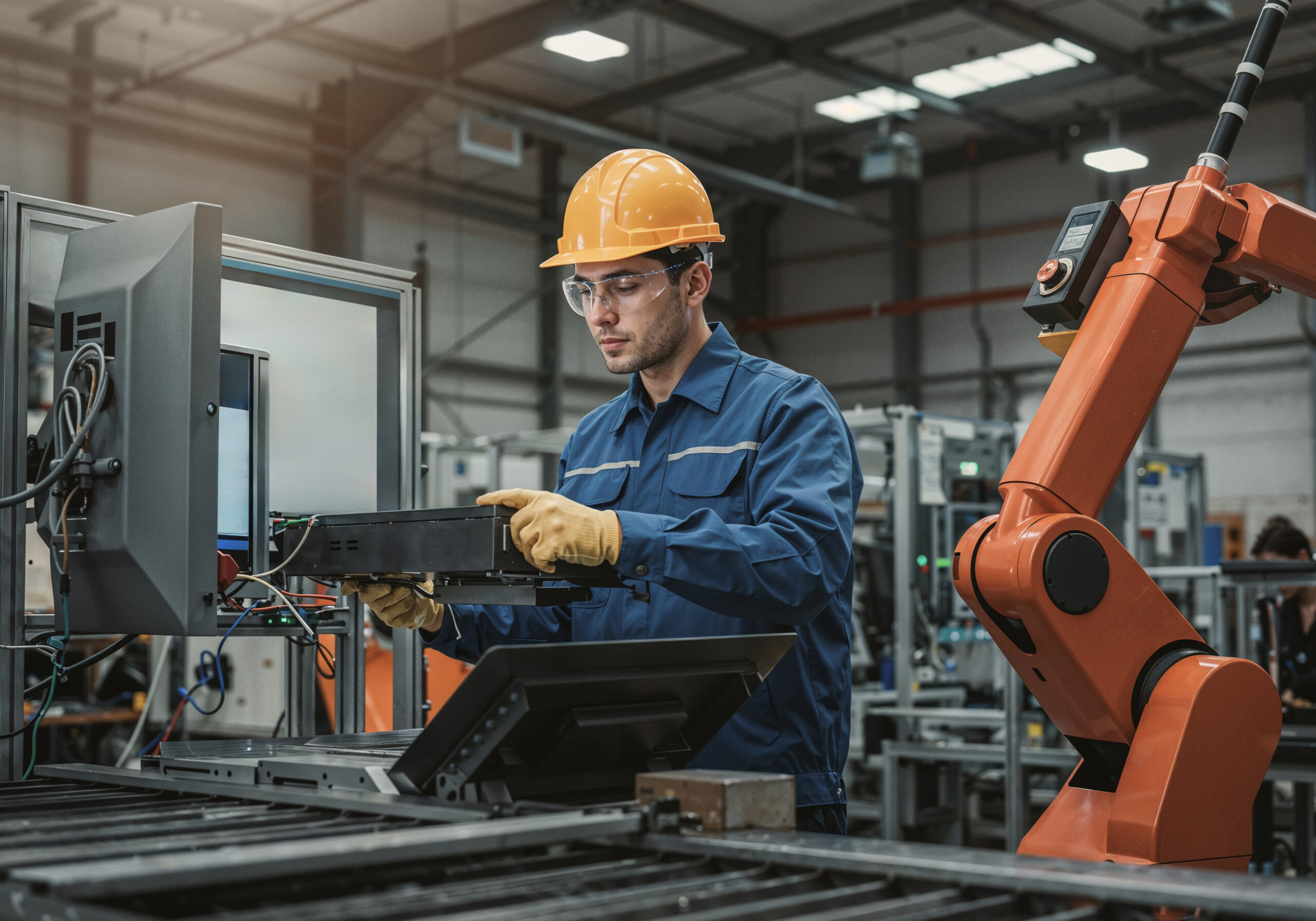 imotor Starter Panel: A Game-Changer in Industrial Automatio