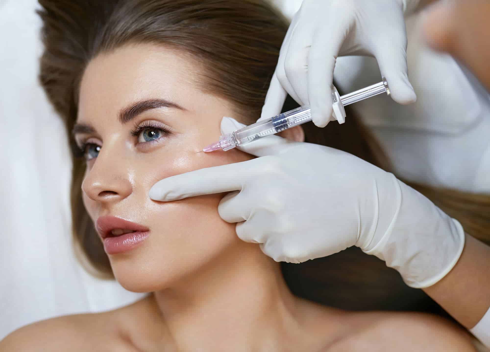 What areas can Endolift treat?