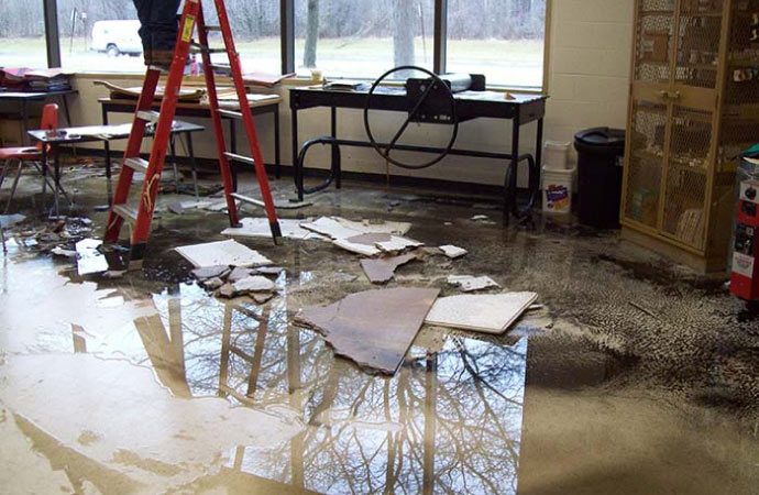 Why Timely Flood Damage Restoration is Crucial for Your Home