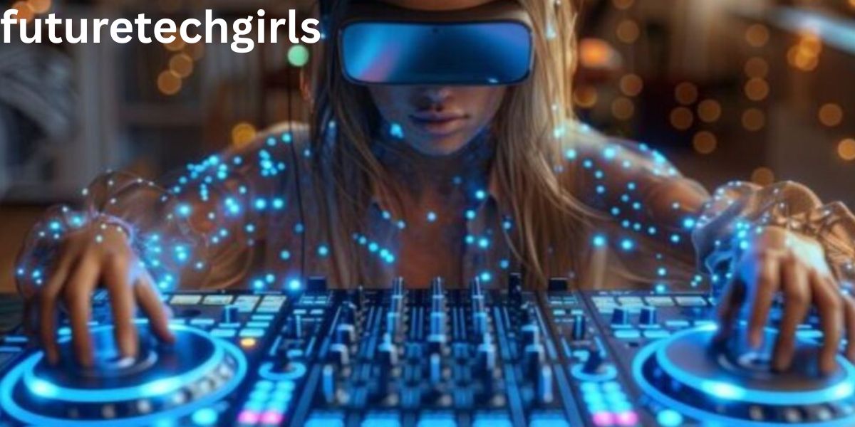 FutureTechGirls: Crossing the Gender Gap in Technology