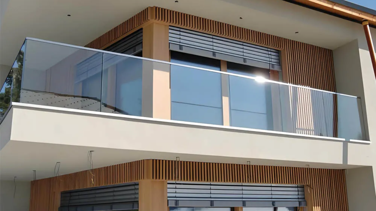 How Do Glass Railings Enhance Natural Light in Your Home?