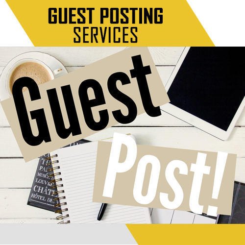 Boost Your Brand Authority with Premium Guest Posting Servic