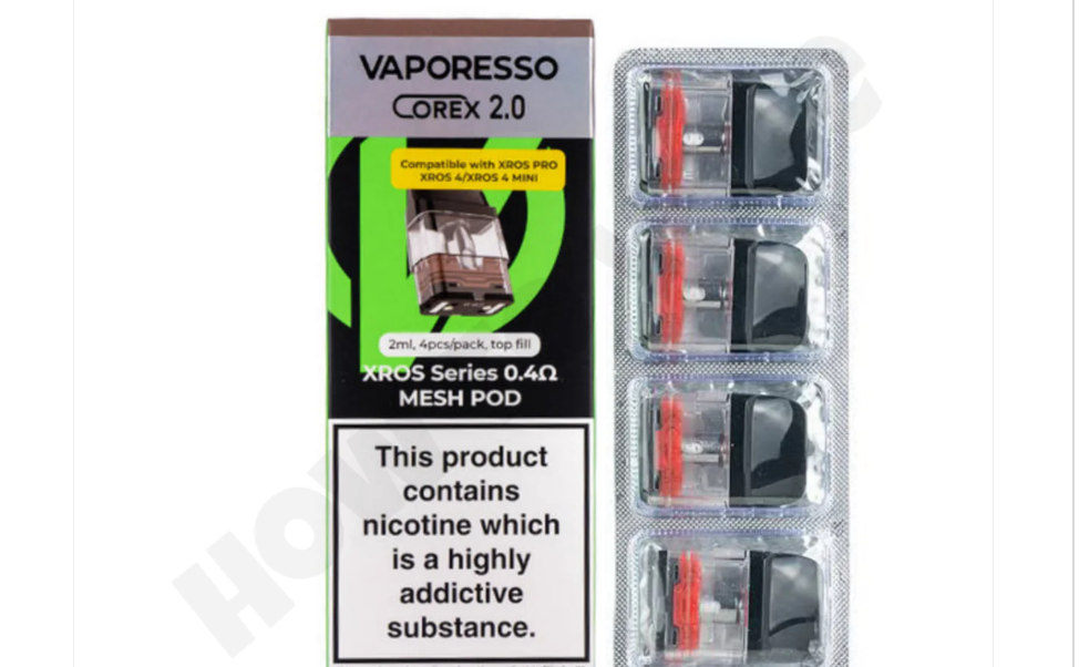 Beginner’s Guide to Vaporesso Pods: Start Vaping Smart