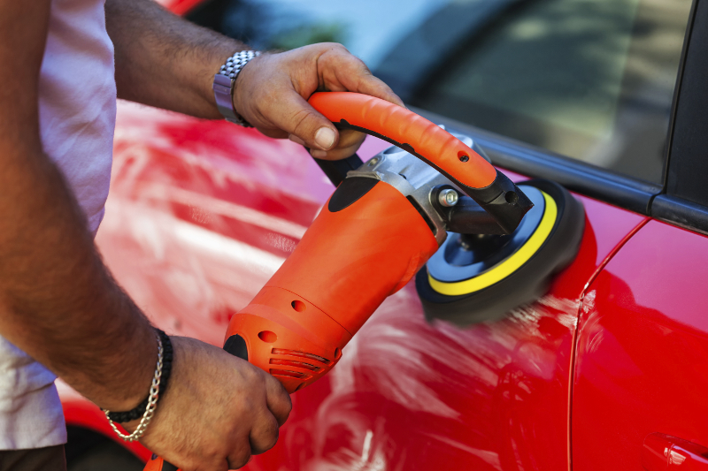 Top Reasons to Choose a Car Buffing Service